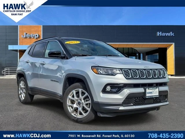 2025 Jeep Compass