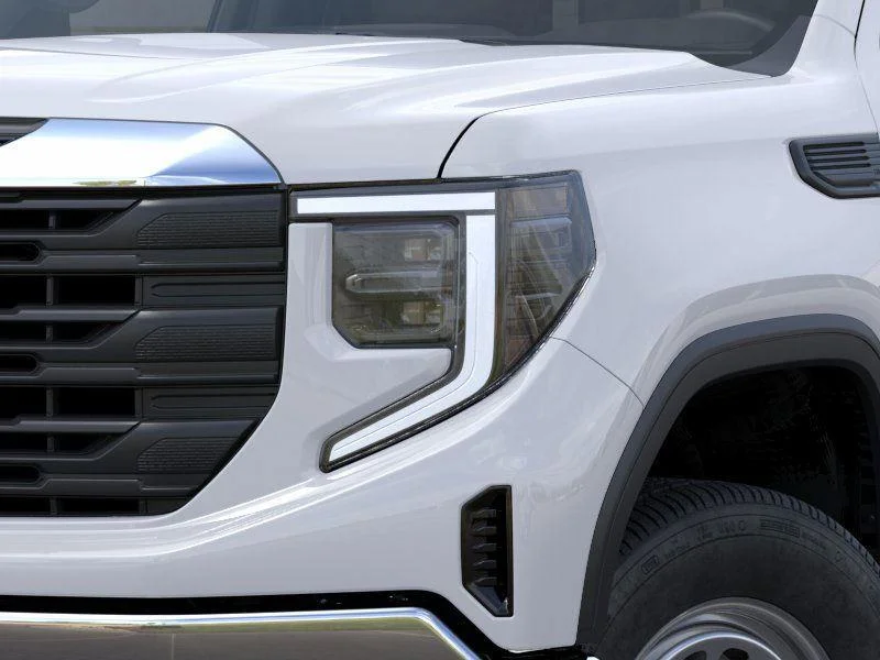 New 2026 Summit White GMC Pro image 10