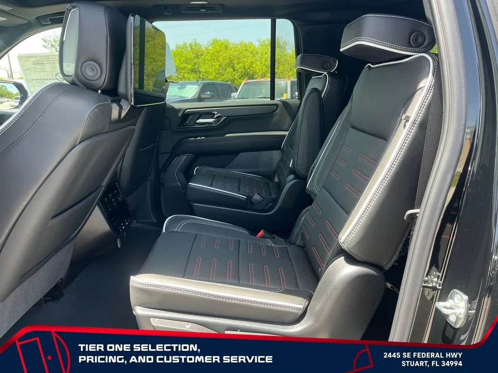 New 2026 Onyx Black GMC AT4 Ultimate image 11