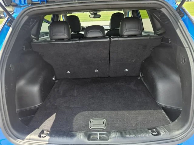 Used 2025 Blue Jeep Limited image 23