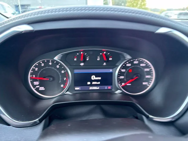 Used 2024 Blue Chevrolet LT image 16