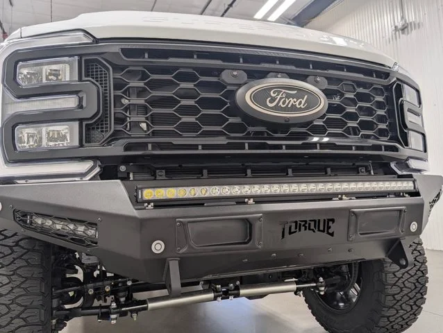 New 2026 Oxford White Ford F-250® Lariat® image 57