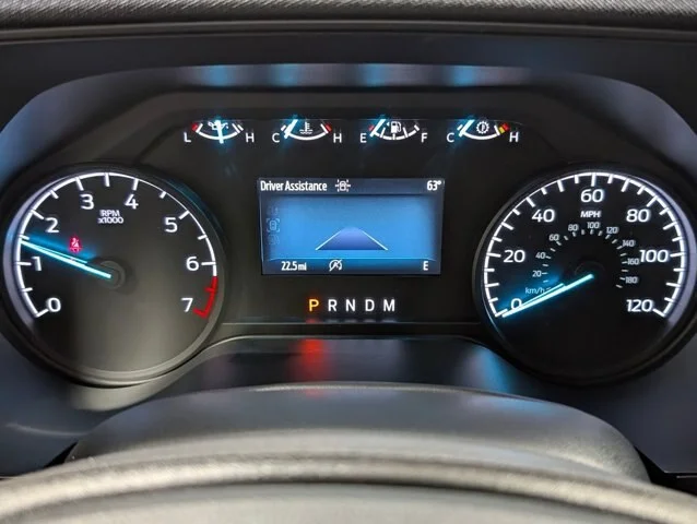 New 2026 Oxford White Ford STX® image 33