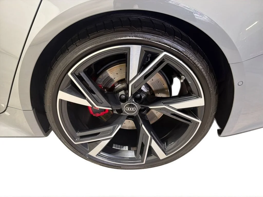 Used 2022 Gray Audi 4.2 image 15