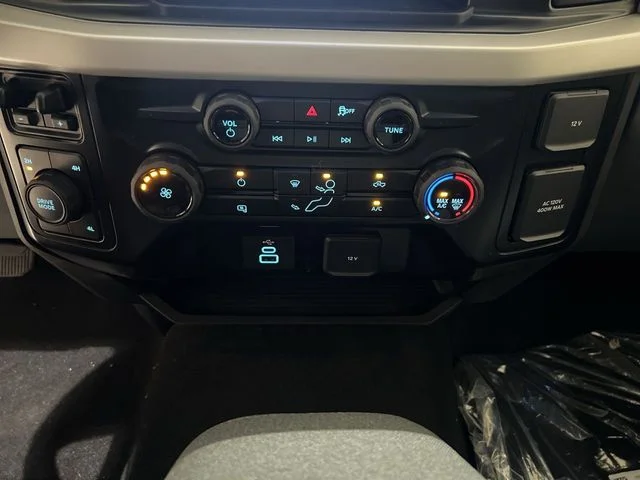 New 2026 Gray Ford XLT image 15