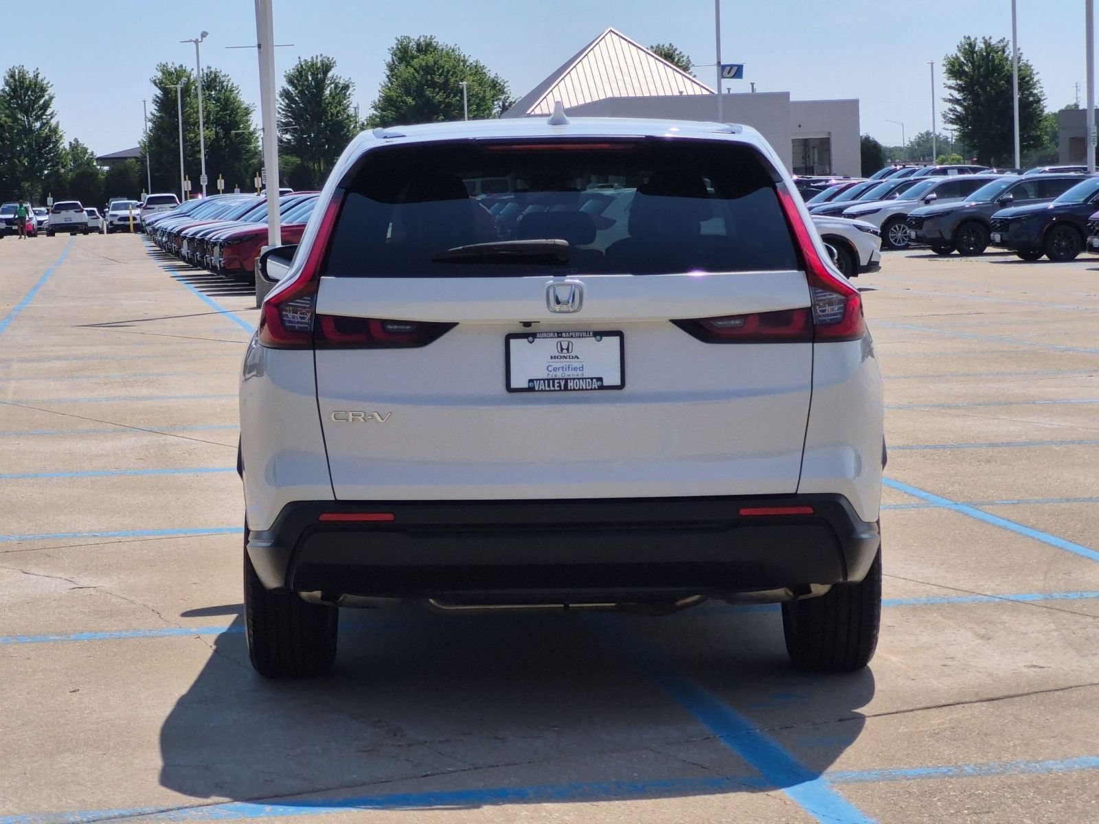 2024 Honda CR-V EX-L - Photo 8