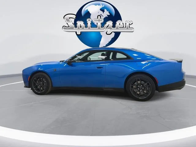 New 2026 Bludicrous Exterior Paint Dodge Scat Pack Plus image 3