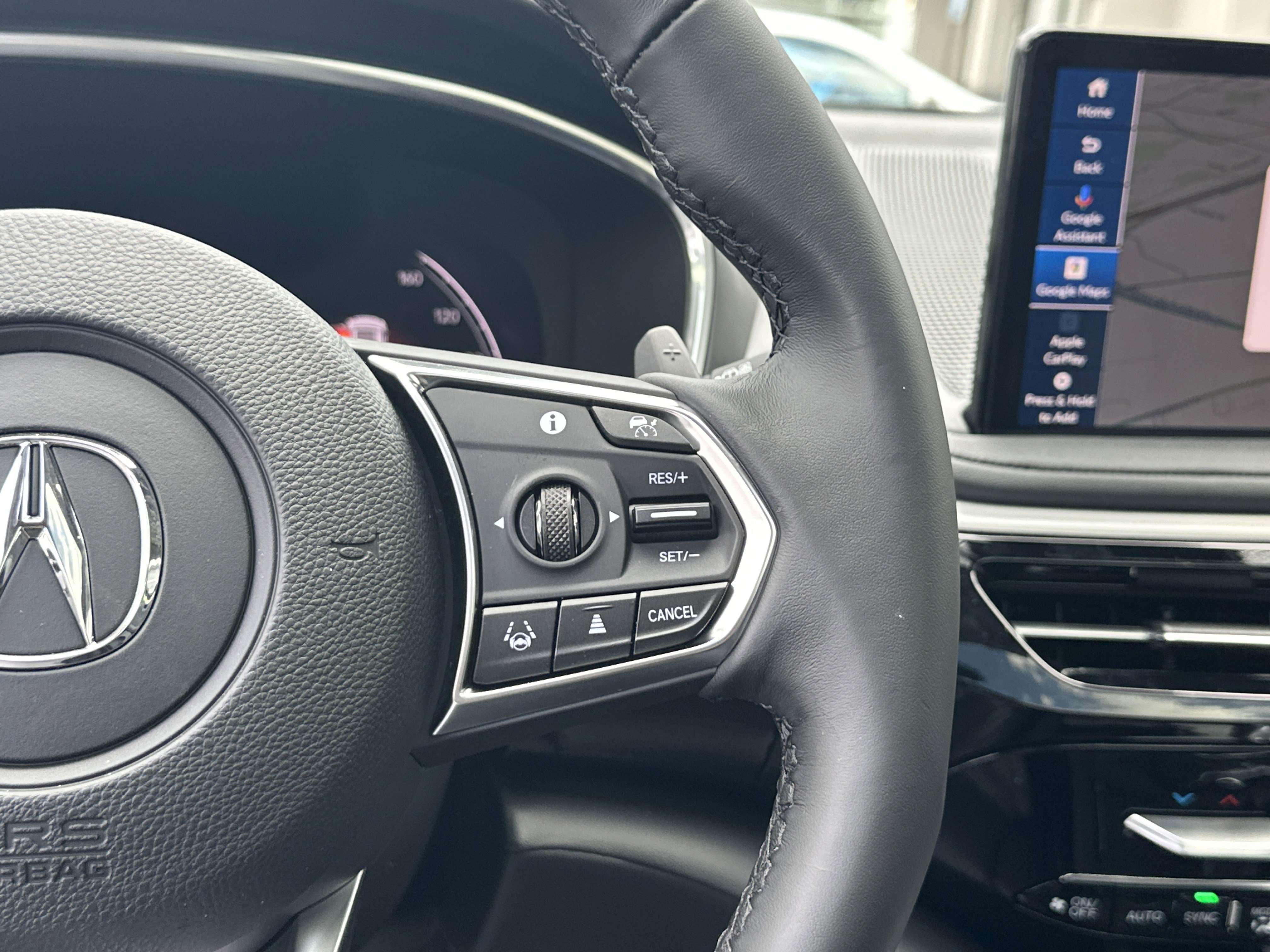 New 2026 Majestic Black Pearl Acura w/Technology Package image 19