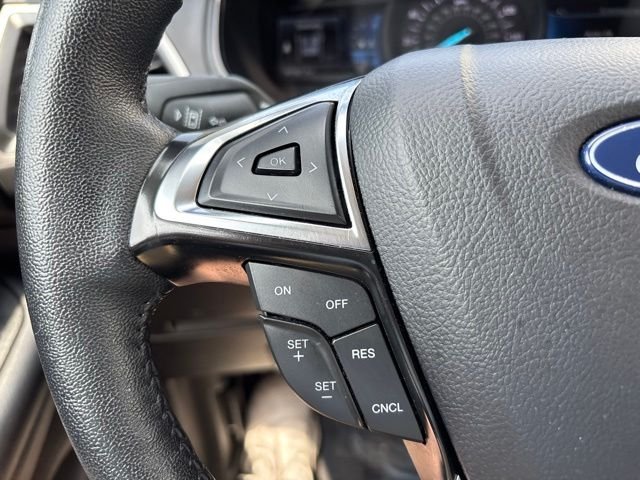 Used 2024 Black Ford SEL image 18