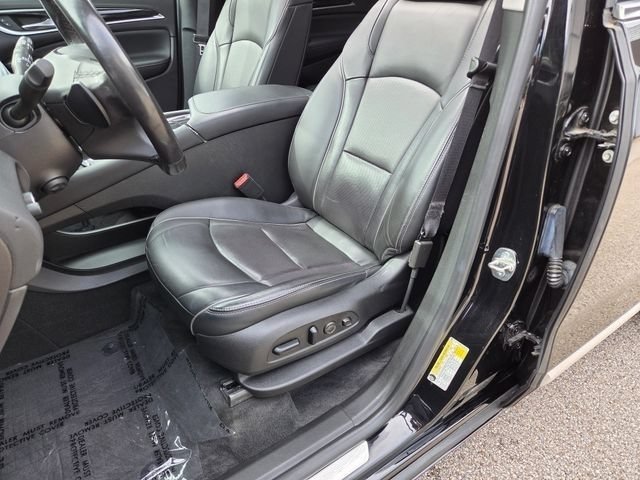 Used 2020 Ebony Twilight Metallic Buick Avenir image 6