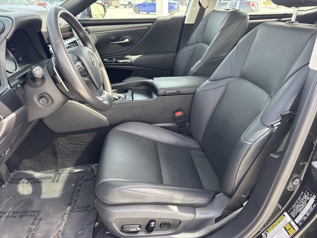 Certified Used 2023 Black Lexus 350 image 11