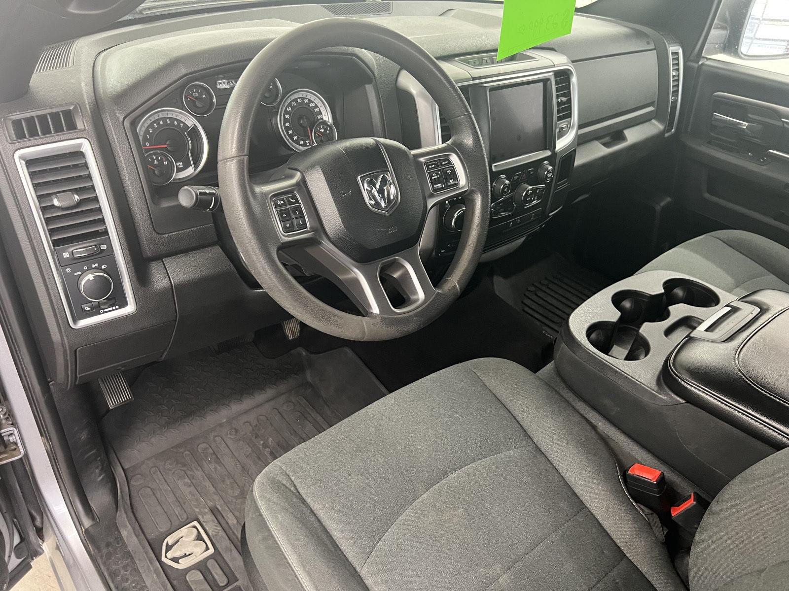 2021 RAM Ram 1500 Classic Warlock - Photo 14
