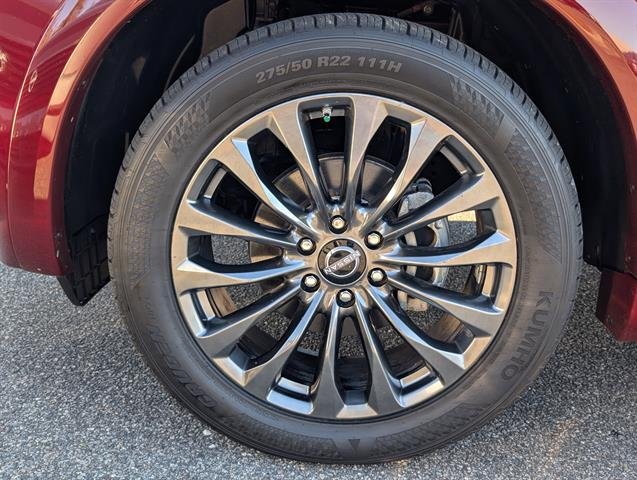 2022 Nissan Armada Platinum - Photo 13