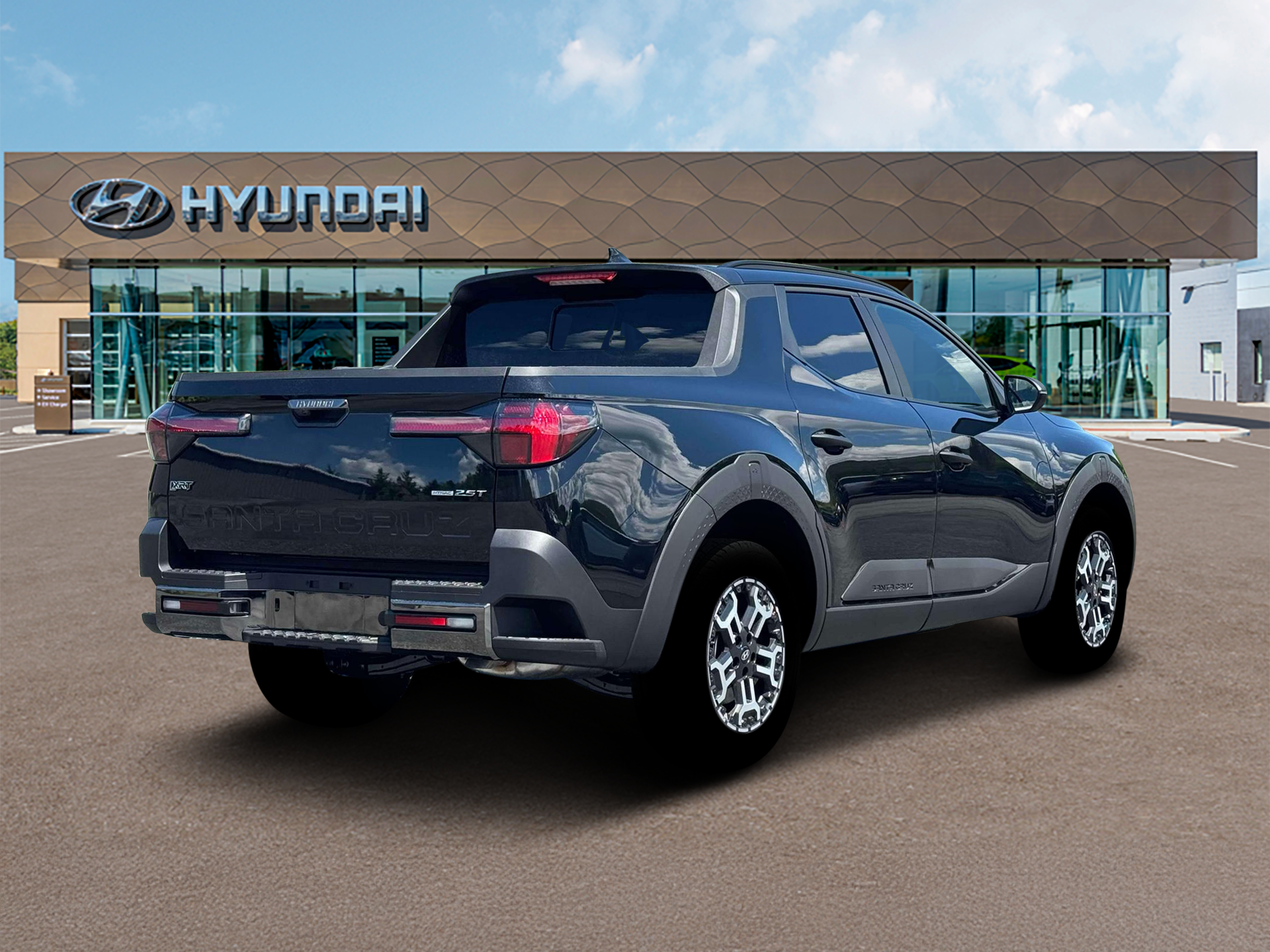 2026 Hyundai Santa Cruz XRT - Photo 35
