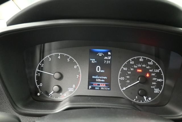 Used 2025 Gray Toyota LE image 20