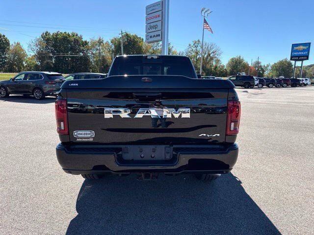 Used 2025 Black Ram Limited image 23