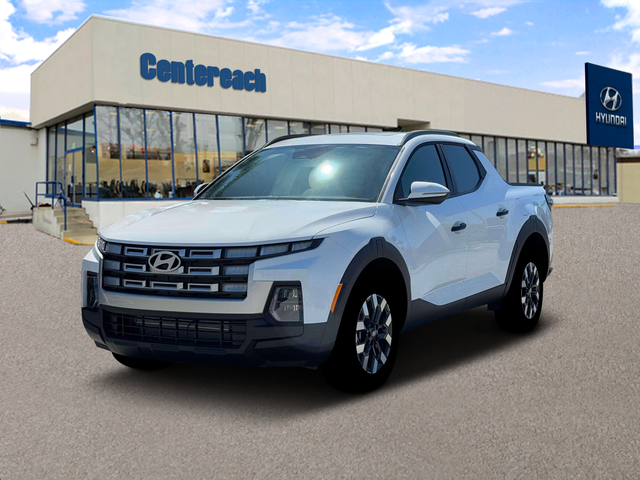 2026 Hyundai SANTA CRUZ SEL Activity AWD