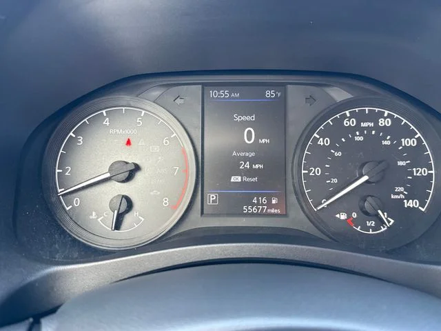 Used 2024 Silver Nissan 2.5 S image 19