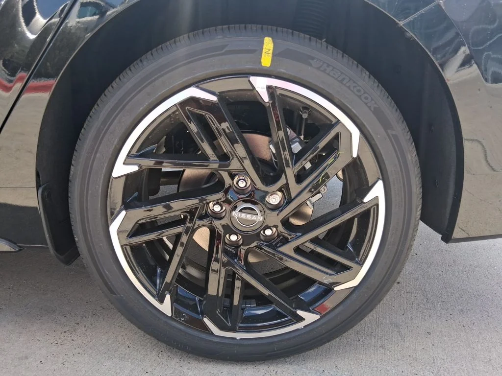 New 2026 Super Black Nissan SR image 34