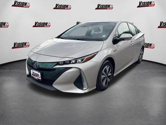 2017 Toyota Prius Prime Plus