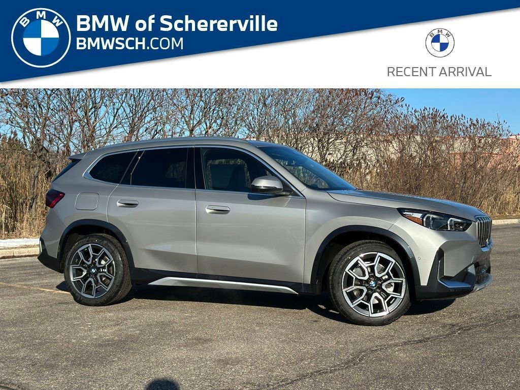2026 BMW X1 xDrive28i's photo
