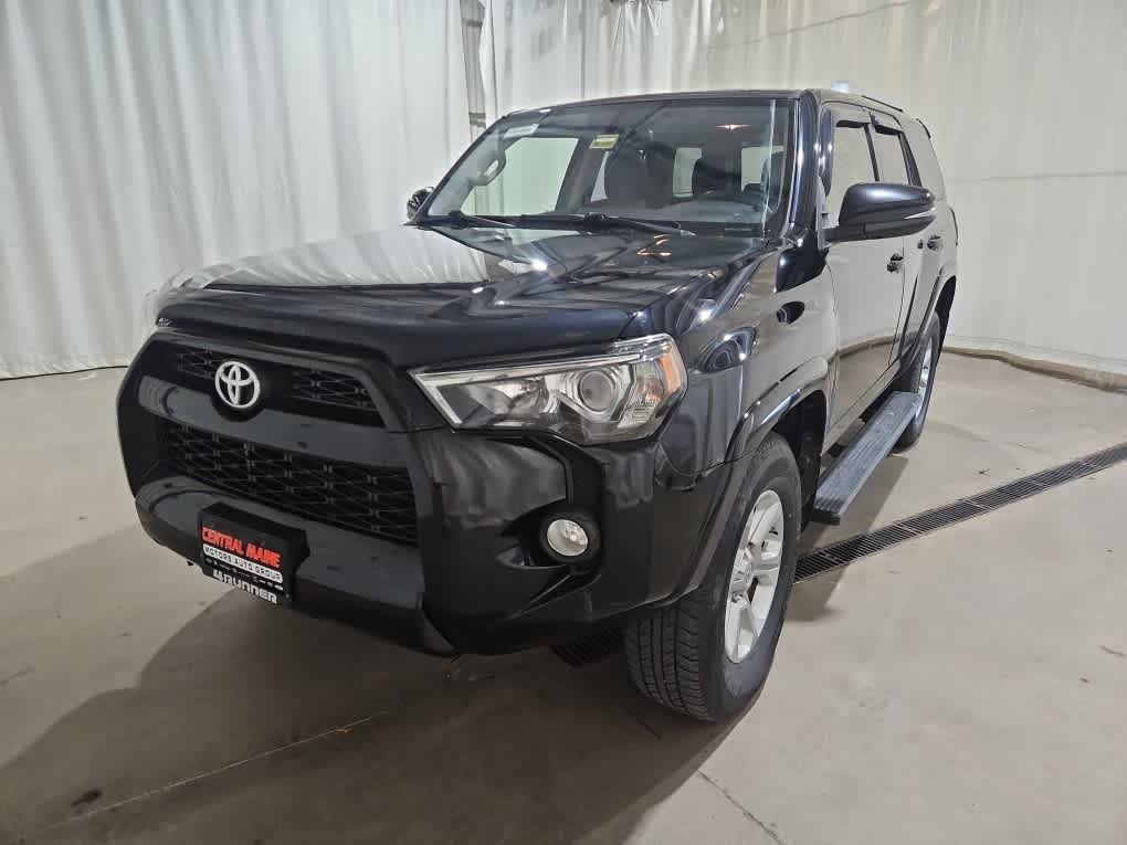2018 Toyota 4Runner SR5 Premium