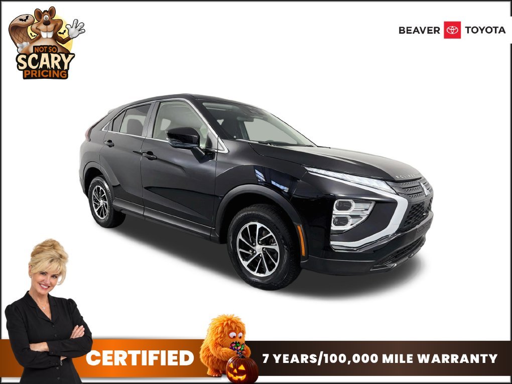 2023 Mitsubishi Eclipse Cross