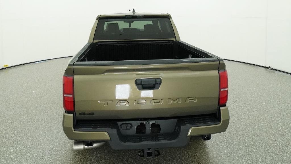 New 2026 Bronze Oxide Toyota TRD Sport image 34