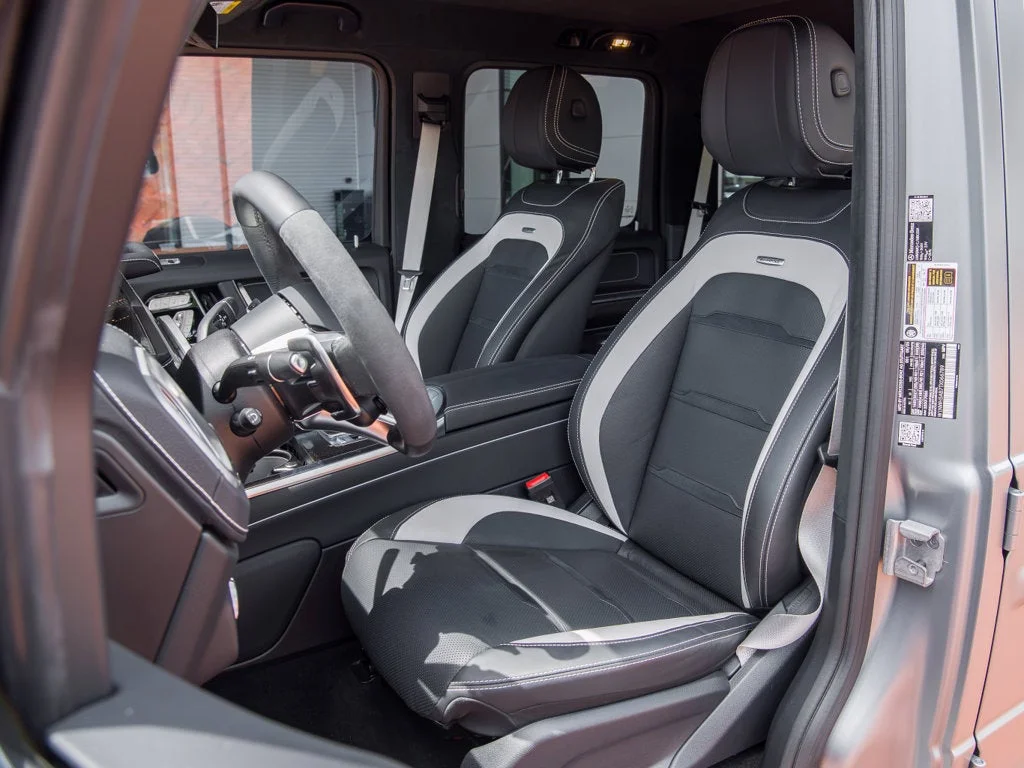 2026 Mercedes-Benz G-Class Mercedes-AMG - Photo 15