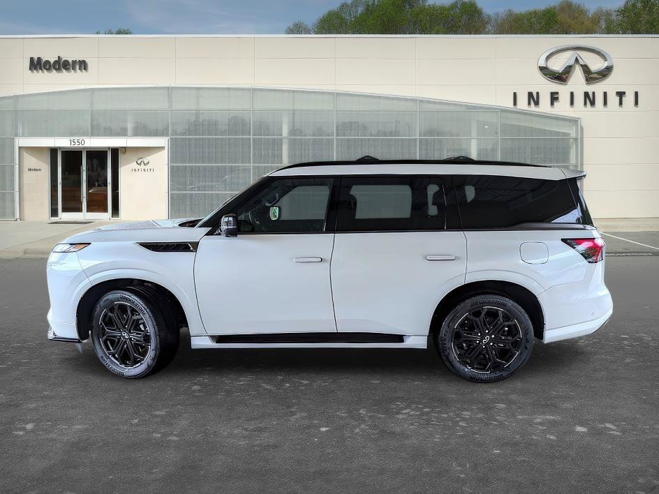 New 2027 Radiant White INFINITI SPORT image 7