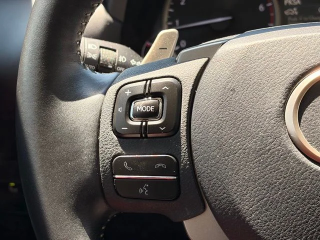 Used 2019 Black Lexus 300 Base image 12
