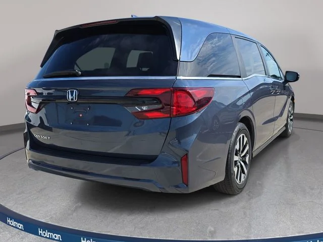 Used 2025 Gray Honda EX-L image 6
