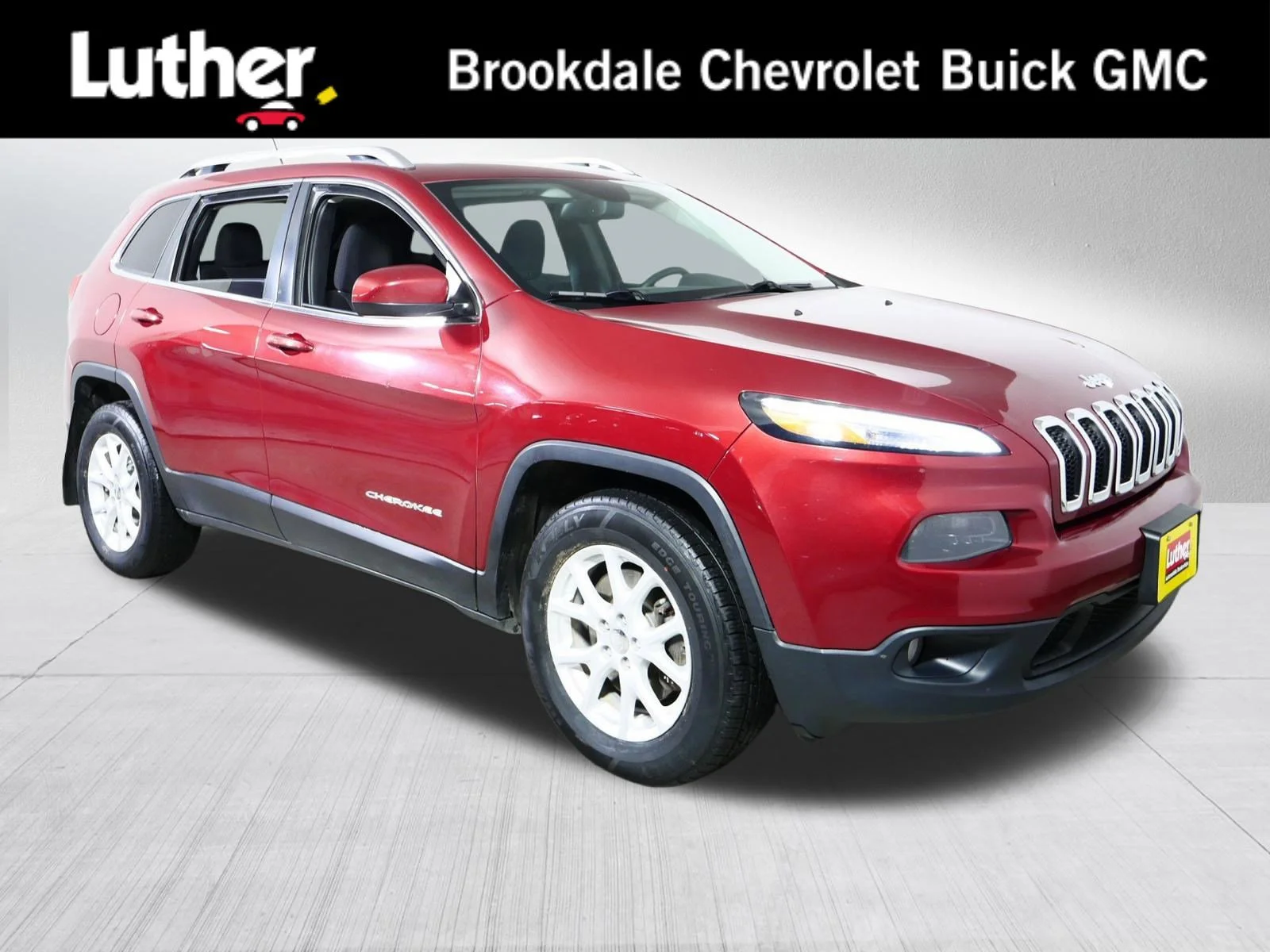2015 Jeep Cherokee Latitude 4X4's photo