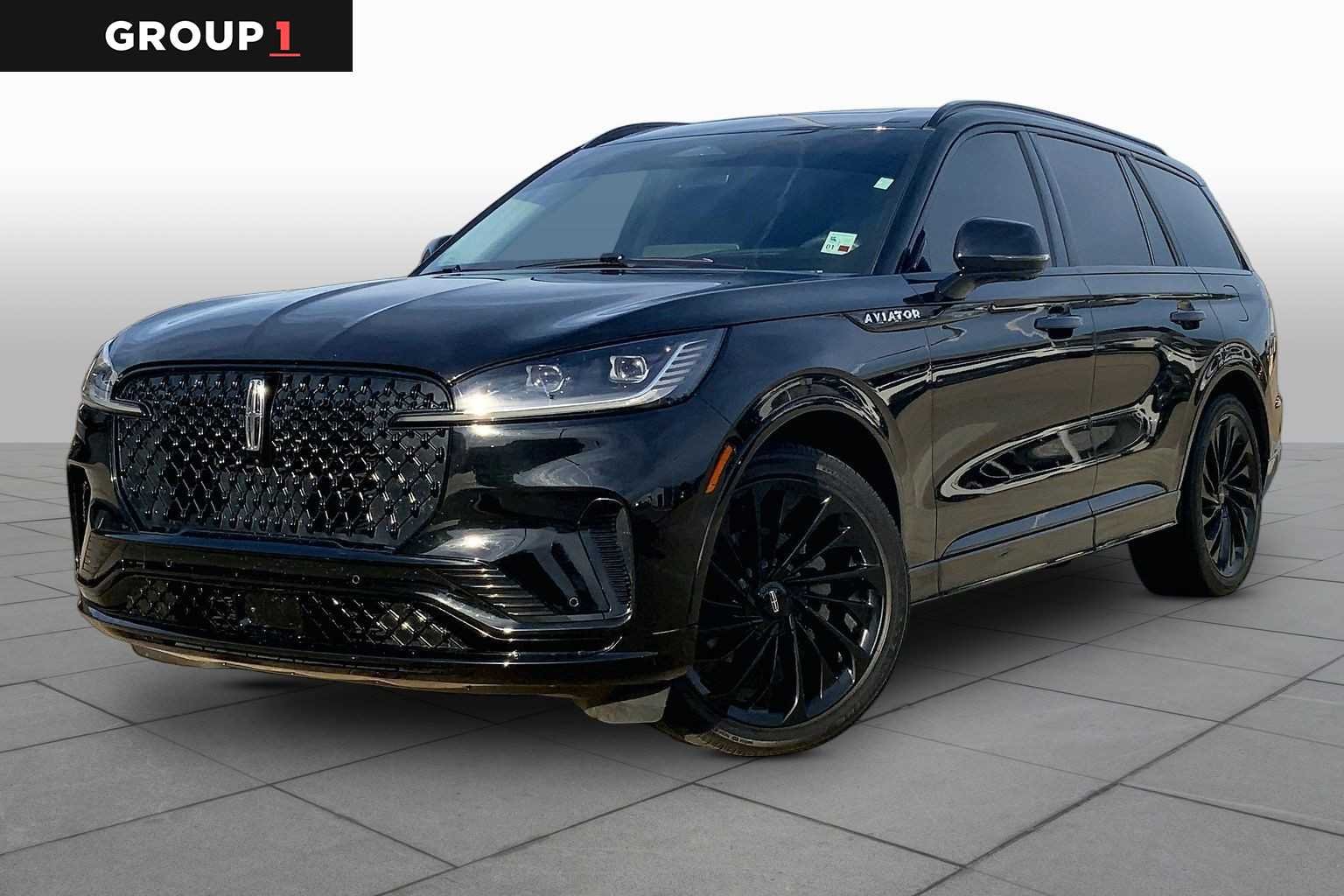 Pre-Owned 2025 Lincoln Aviator Reserve