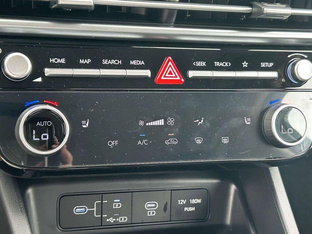 New 2026 White Hyundai SEL Plus FWD image 49