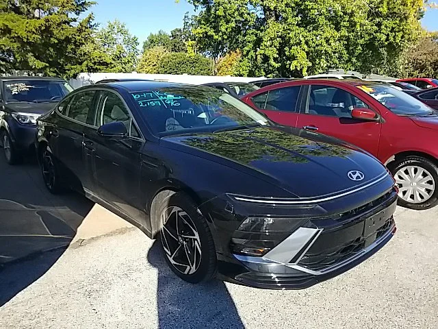 2026 Hyundai Sonata