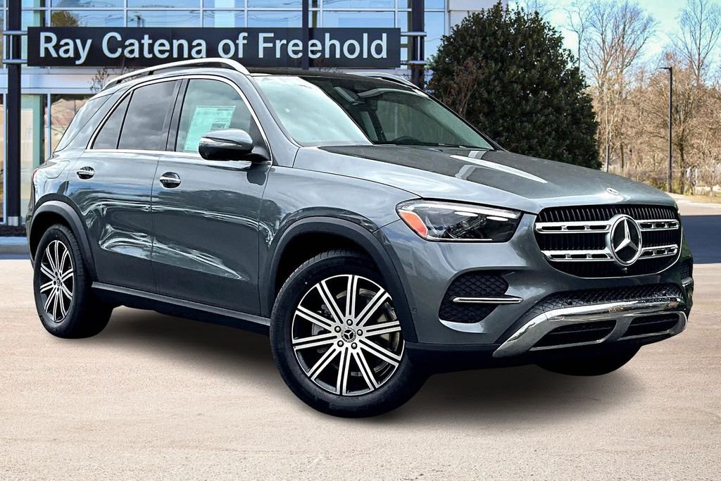 2026 Mercedes-Benz GLE GLE350 - Photo 2