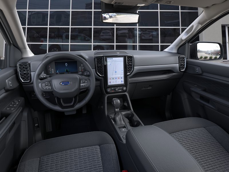 New 2026 Oxford White Ford XLT image 9