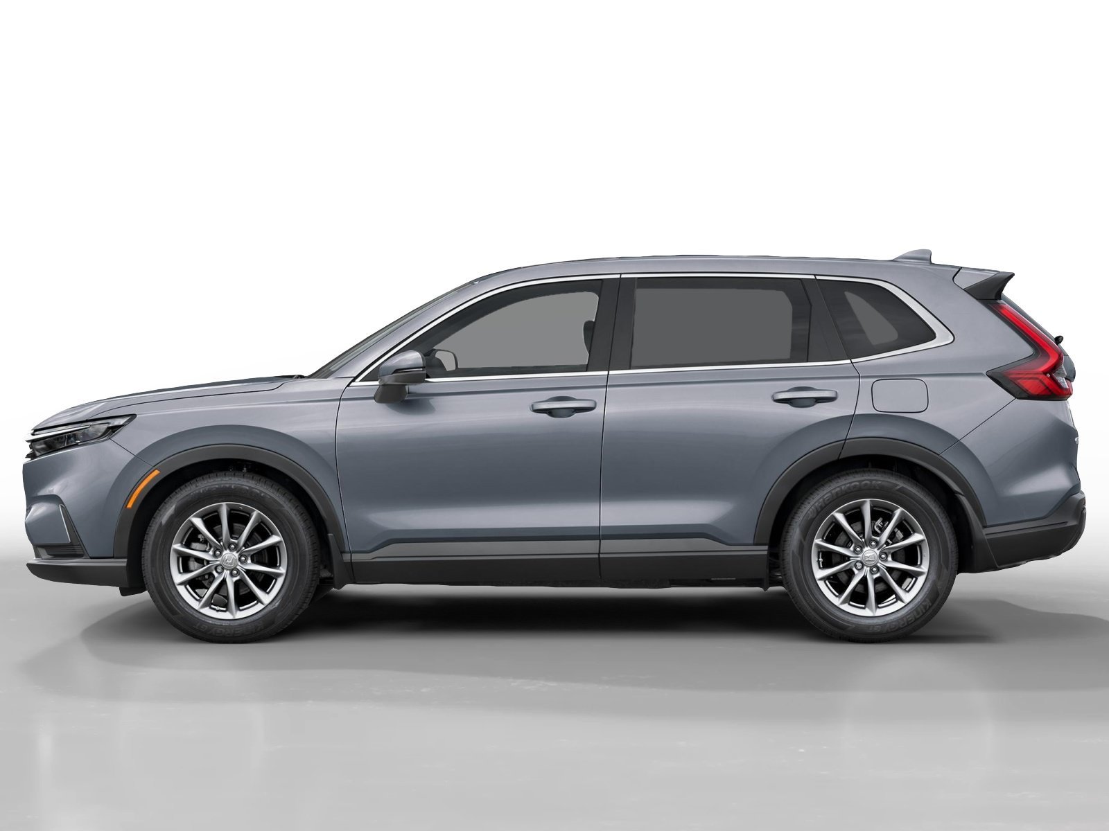 New 2027 Urban Gray Pearl Honda EX image 3