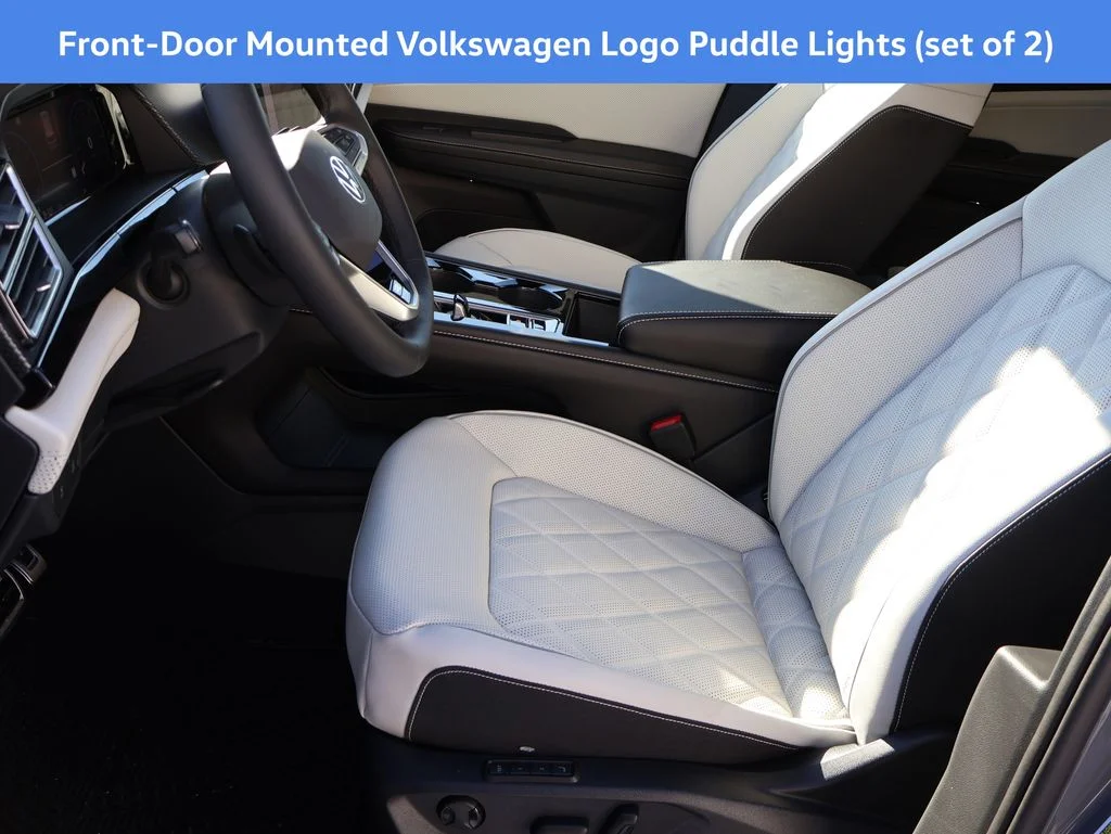 New 2026 Gray Volkswagen 2.0T SEL Premium R-Line image 10