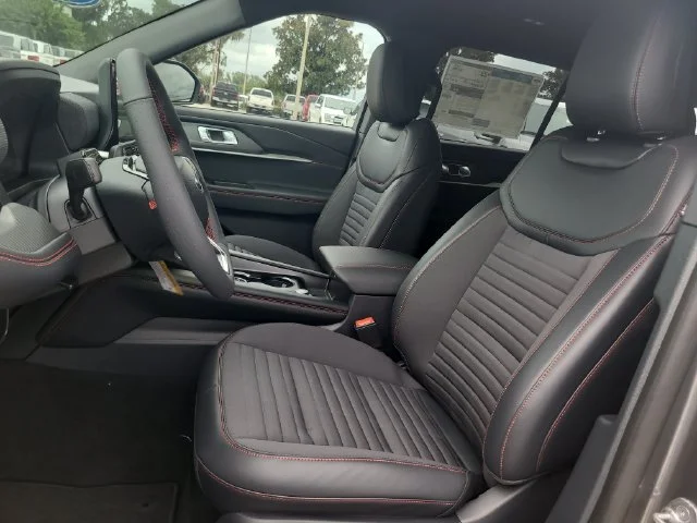 New 2027 Gray Metallic Ford ST-Line image 21