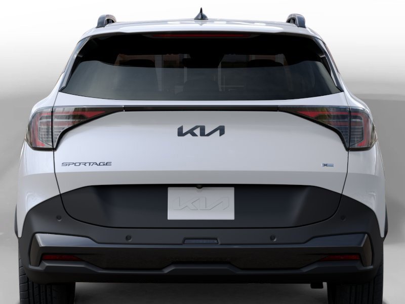 New 2027 Snow White Pearl Kia X-Line image 13
