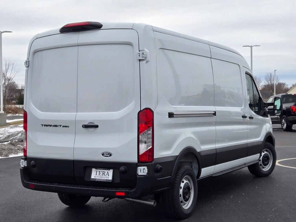 2026 Ford Transit Van Base - Photo 10
