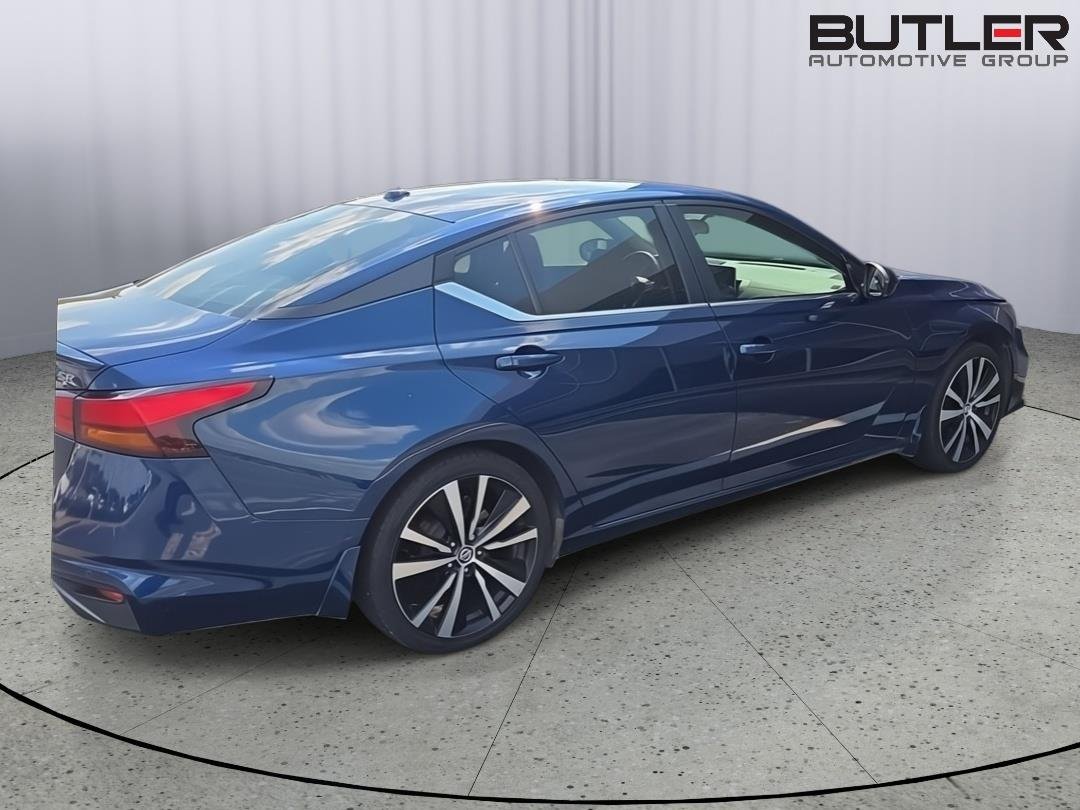 Used 2021 Deep Blue Pearl Nissan 2.5 SR image 6