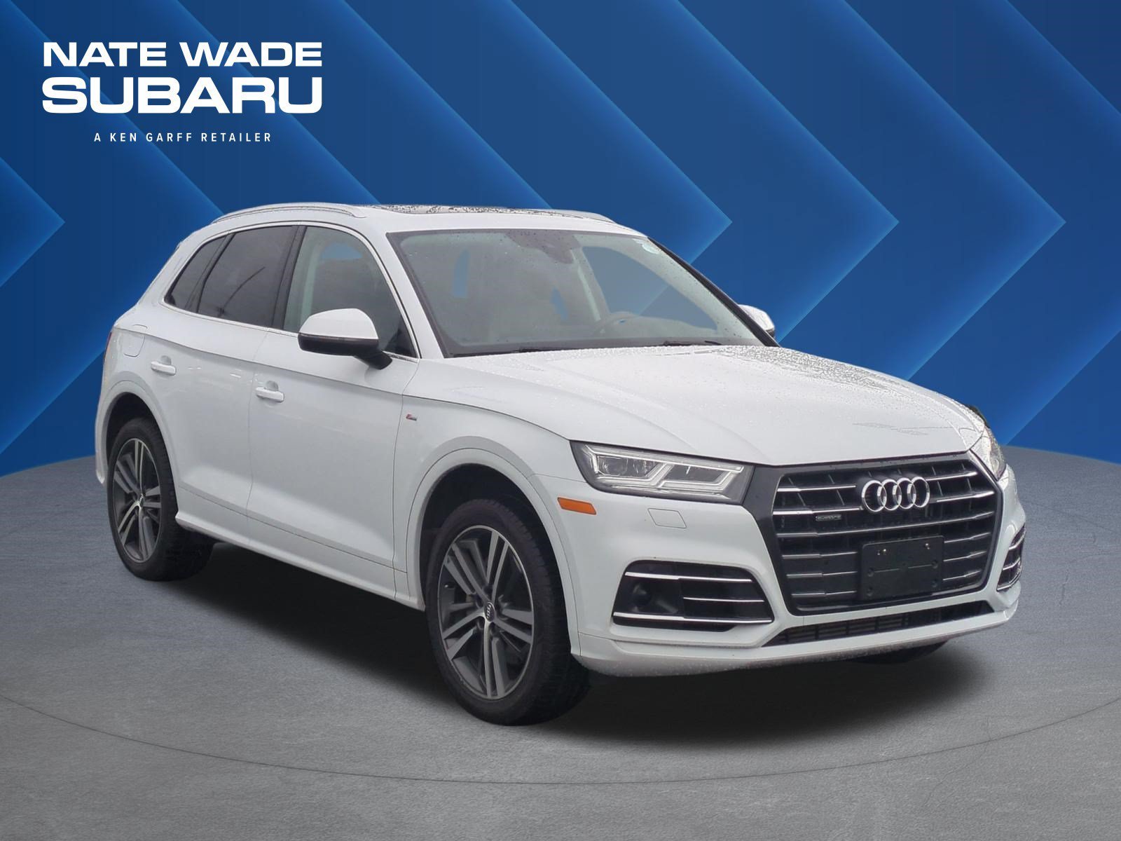 2020 Audi Q5
