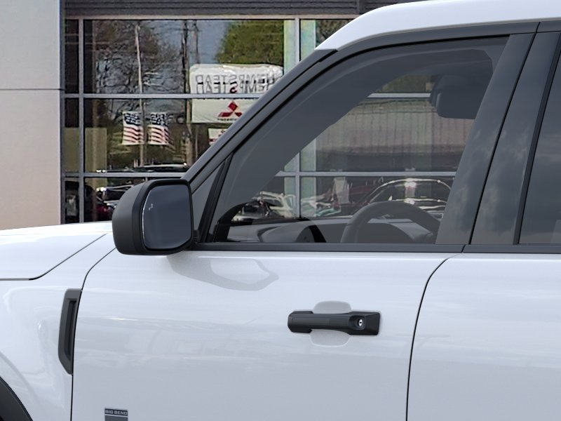 New 2026 Oxford White Ford Big Bend® image 20