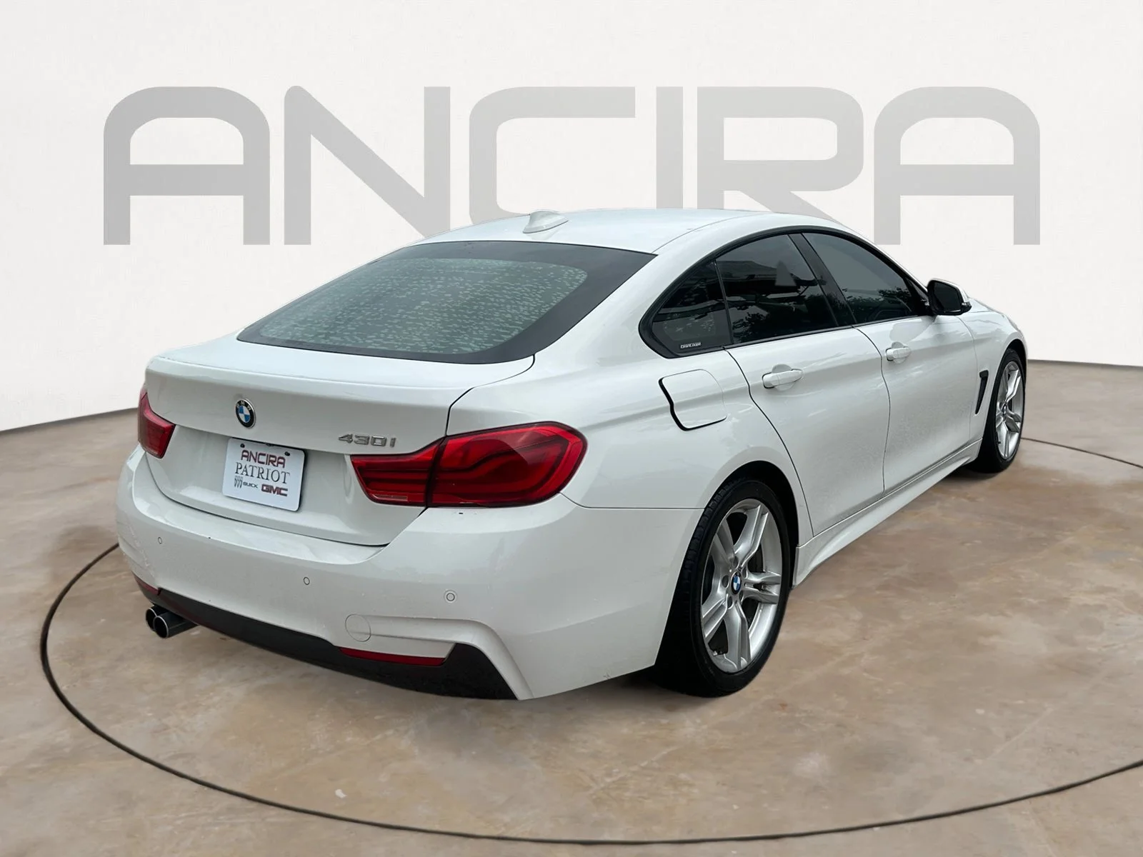 Used 2018 White BMW 430i image 10