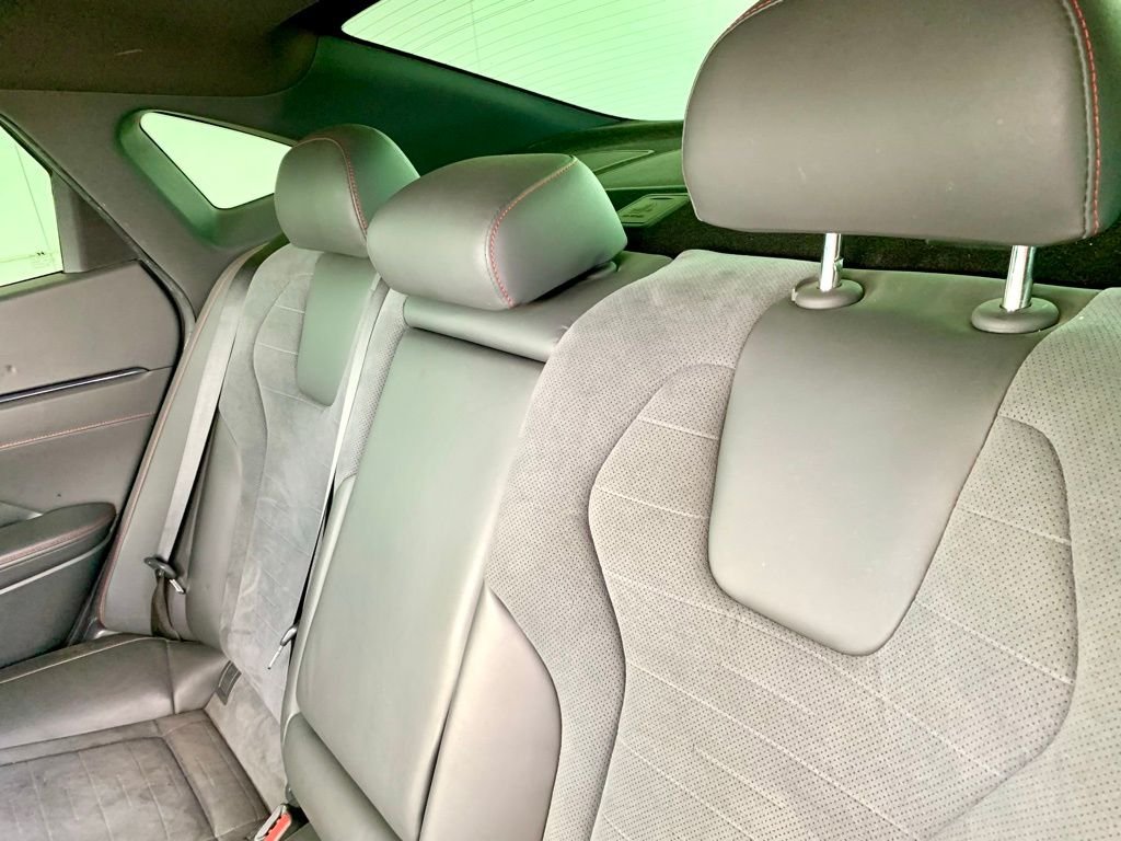 Used 2023 Gray Hyundai N Line image 13