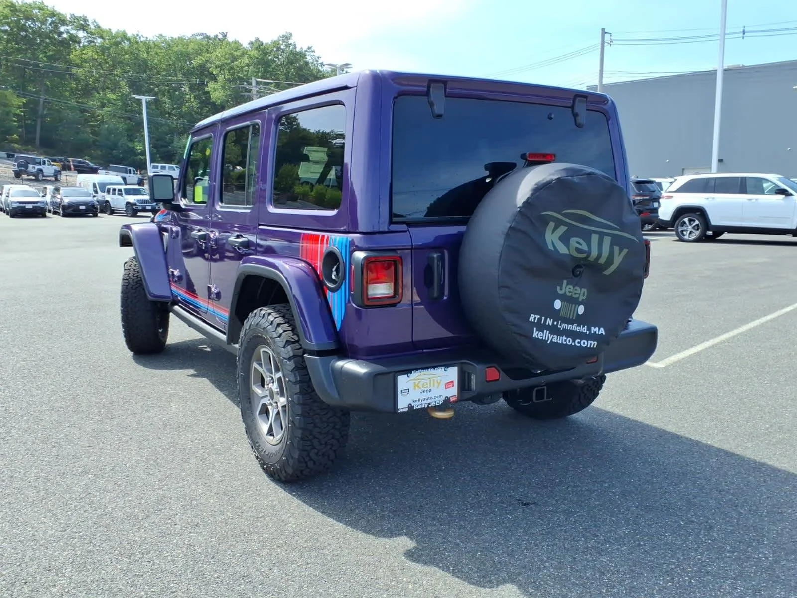 New 2026 Reign Jeep Rewind image 4
