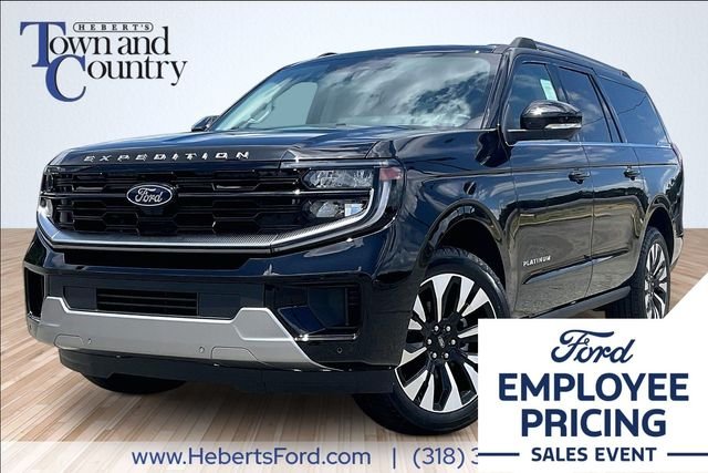 2026 Ford Expedition Max Platinum®